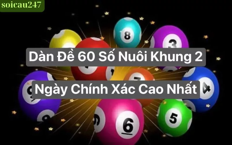 Nuôi Dàn Đề 60 Số Khung Trong 2 Ngày Là Gì