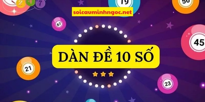 Ưu Điểm Khi Soi Cầu Dàn Đề 10 Số Hàng Ngày