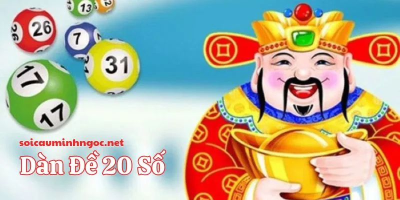 Soi Cầu Dàn Đề 20 Số - Nuôi Dàn Đề 20 Số Khung 3 Ngày