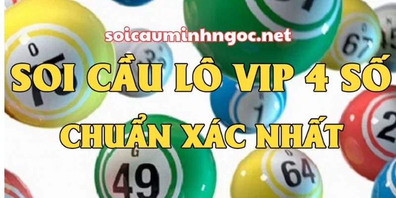 Các phương pháp soi cầu VIP 4 số phổ biến hiện nay
